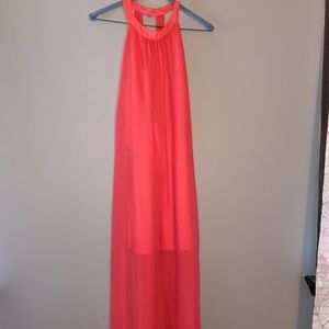 Maxi dress